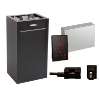 Набор Harvia Virta HL70 Black+ CX1704XW+ SAB00103